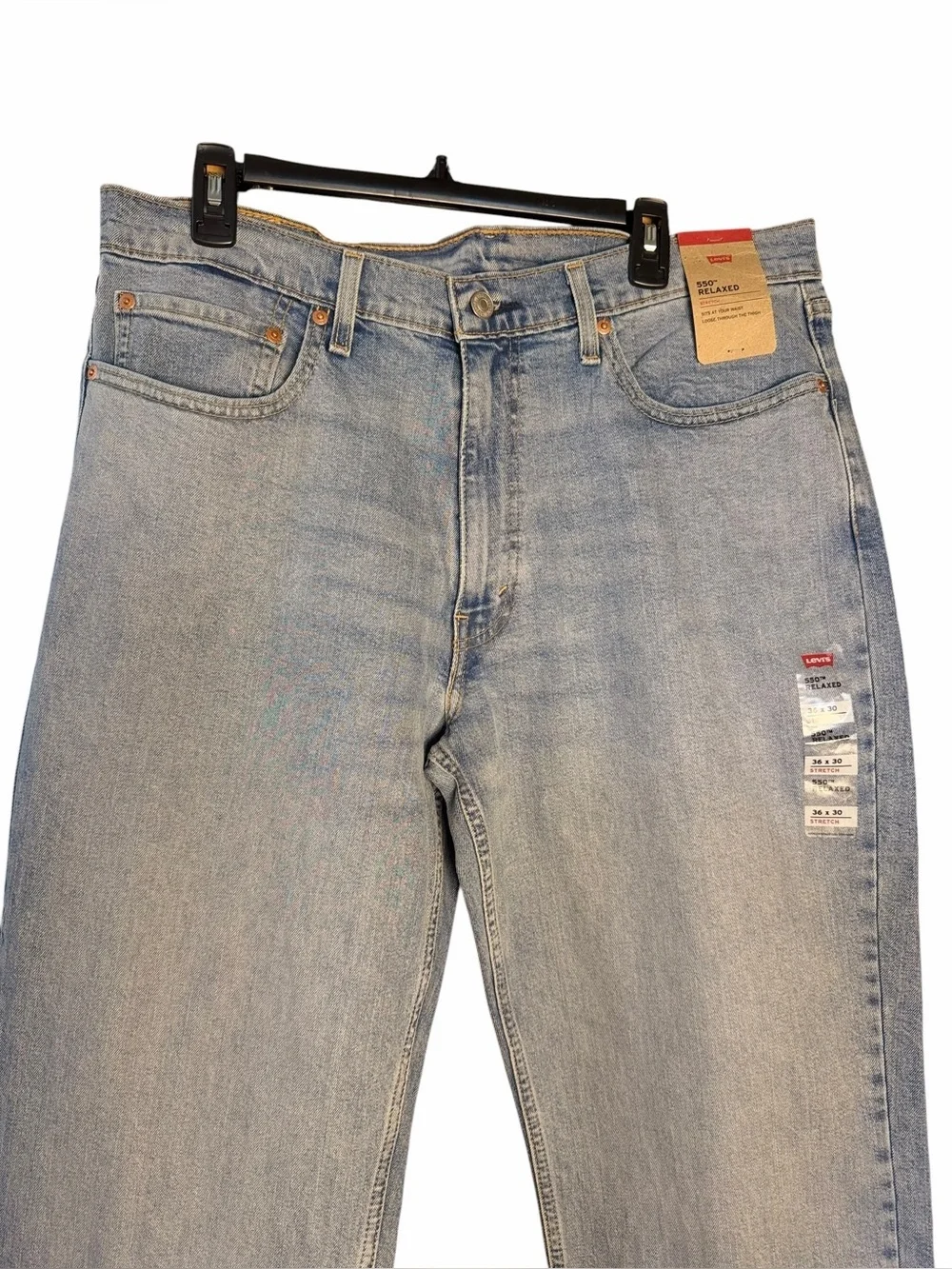 Levi’s 550 Relaxed Fit Jeans